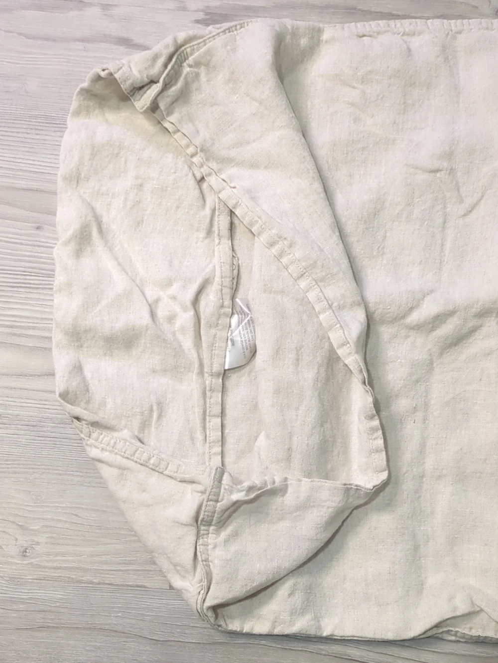 DAPU 100% linen